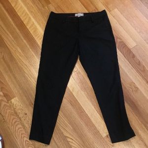 Banana Republic Martin Fit cropped pant *Petite